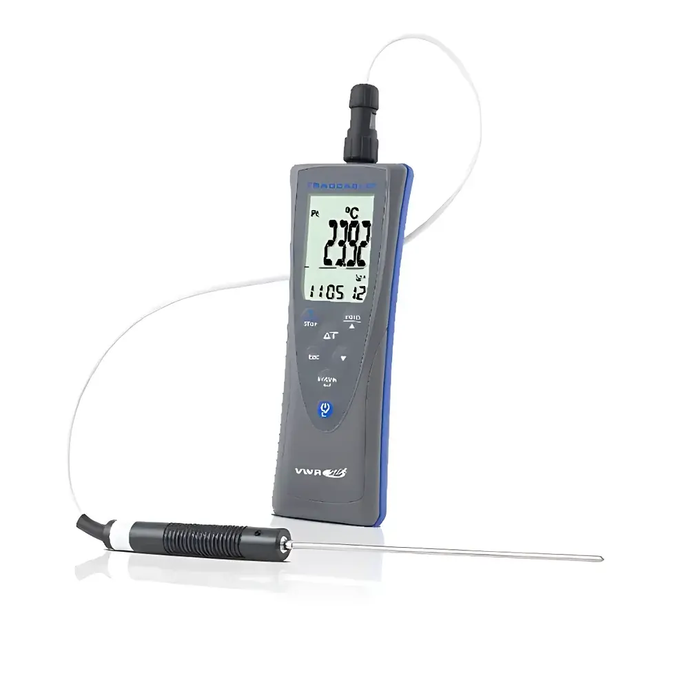 Traceable® 37803-92 Platinum RTD High-Precision Waterproof Thermometer