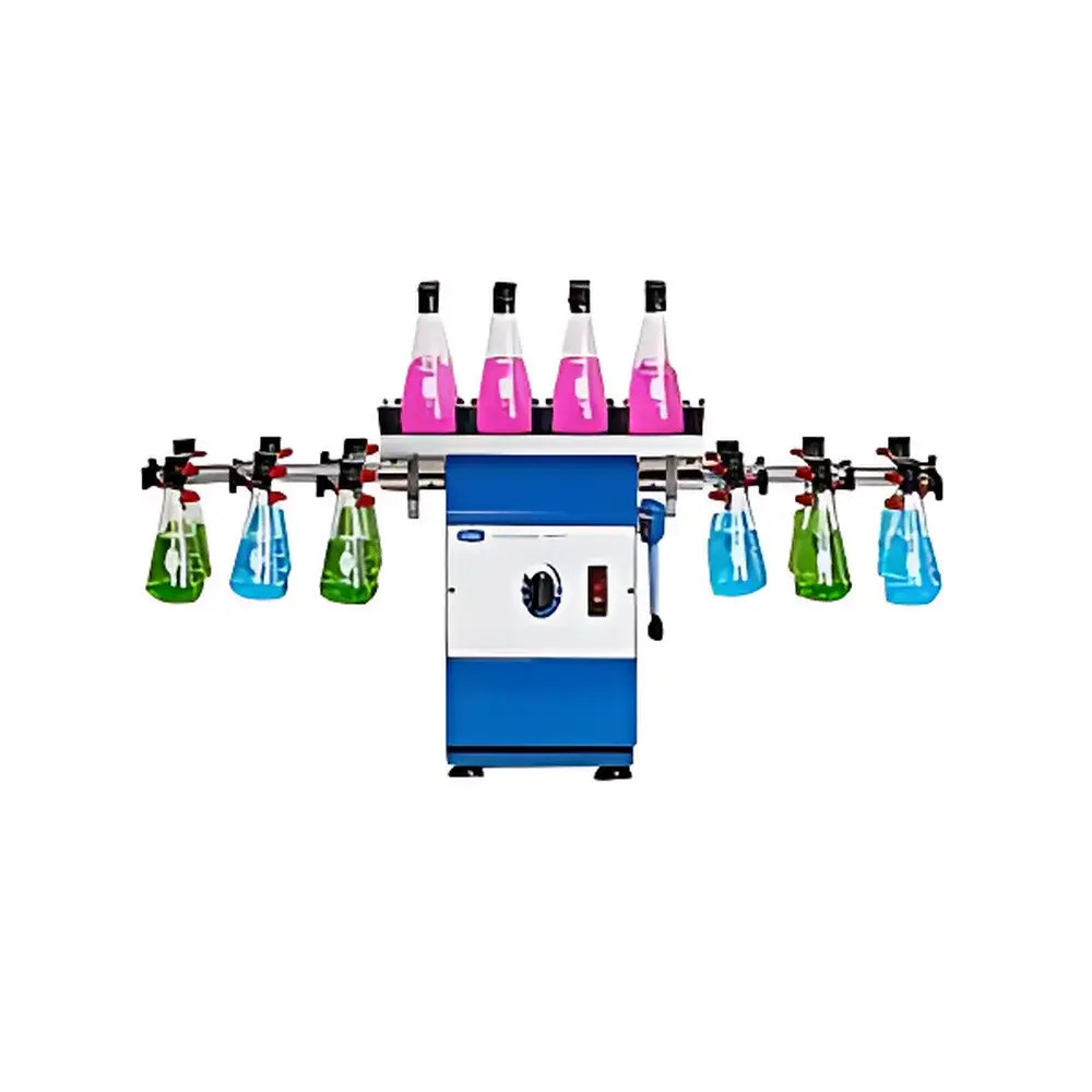 Burrell 075-775-08-36 Wrist-Action Shaker