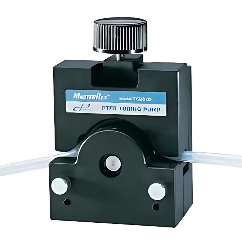 Cole-Parmer Masterflex L/S PTFE Peristaltic Pump Head (Model 77390-00)