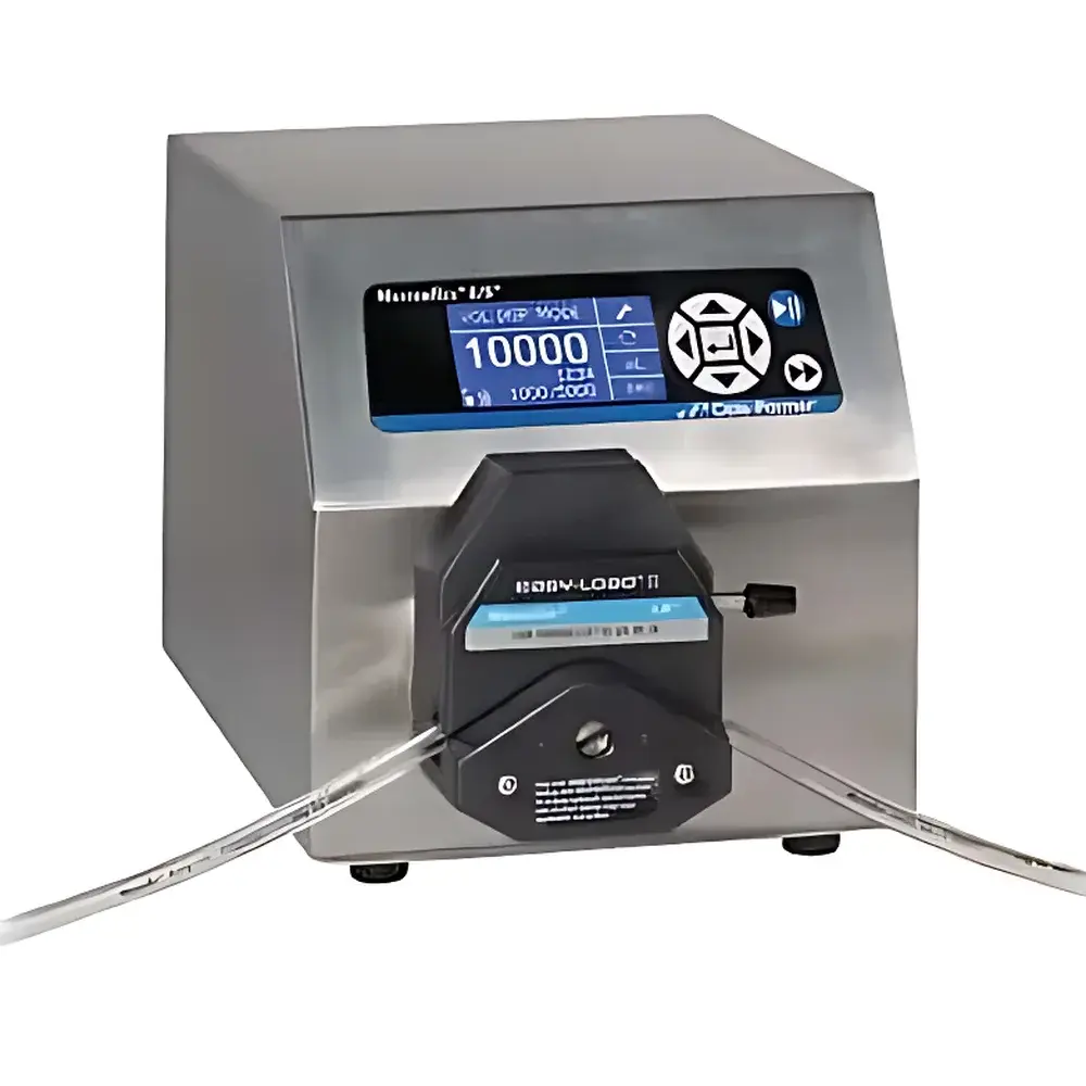 Masterflex L/S Programmable Peristaltic Pump with IP66 Washdown Rating