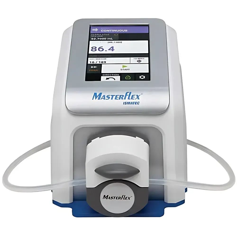 Masterflex Reglo Miniflex Digital Multifunction Peristaltic Pump Model 78018-40