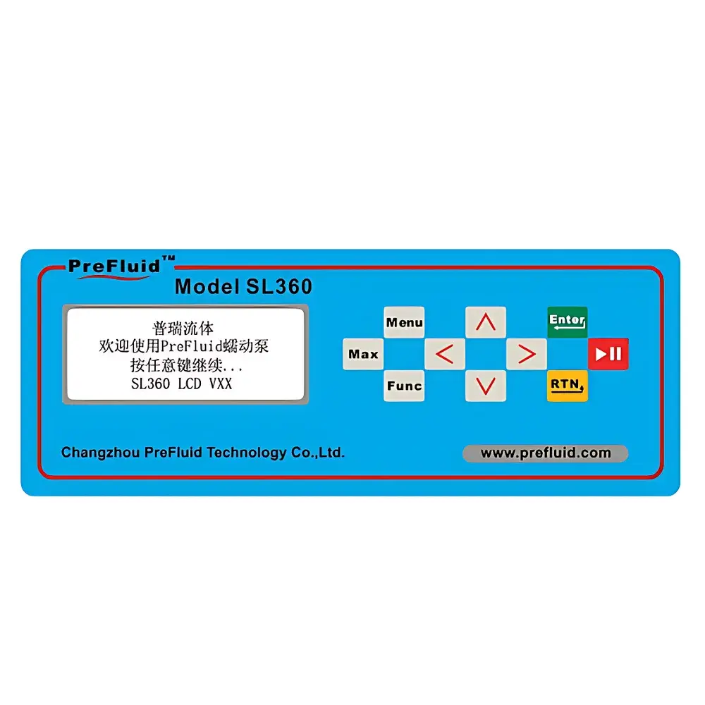 PreFluid SL360-XC45 High-Capacity Peristaltic Pump