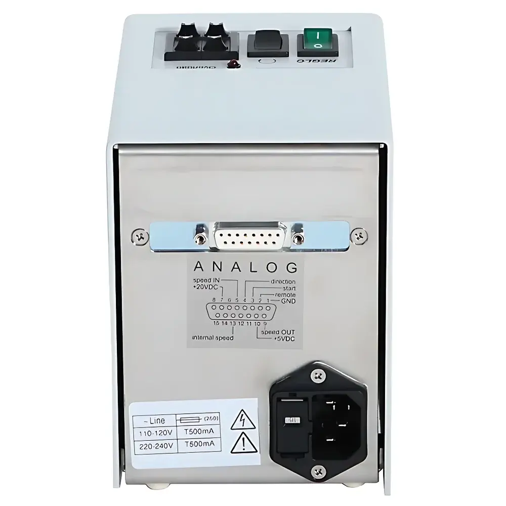 Ismatec® Compact Multi-Channel Peristaltic Pump Model 78016-00