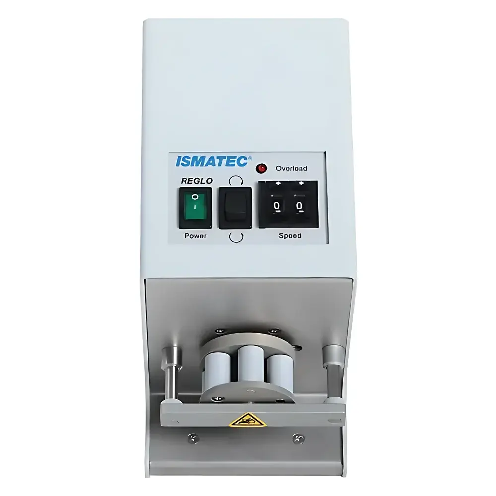 Ismatec® Compact Multi-Channel Peristaltic Pump Model 78016-00