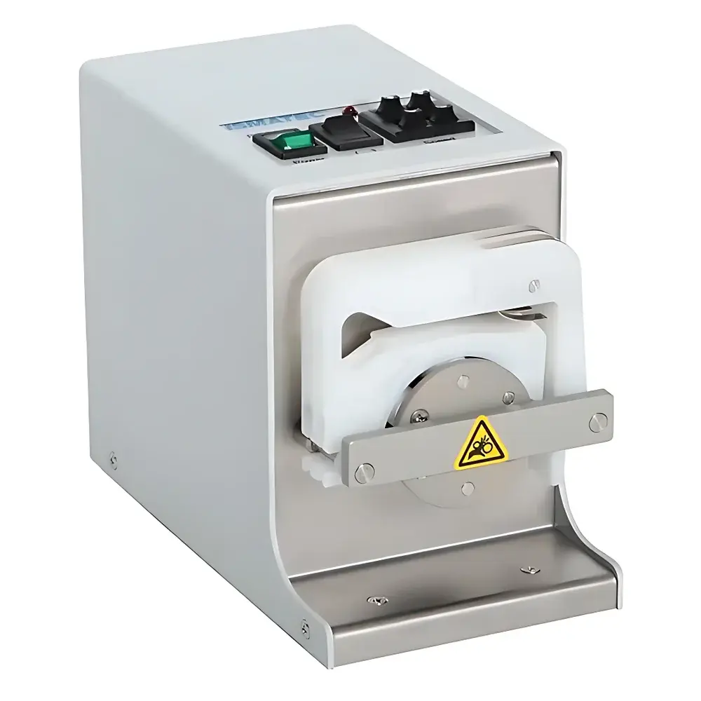 Ismatec® Compact Multi-Channel Peristaltic Pump Model 78016-00