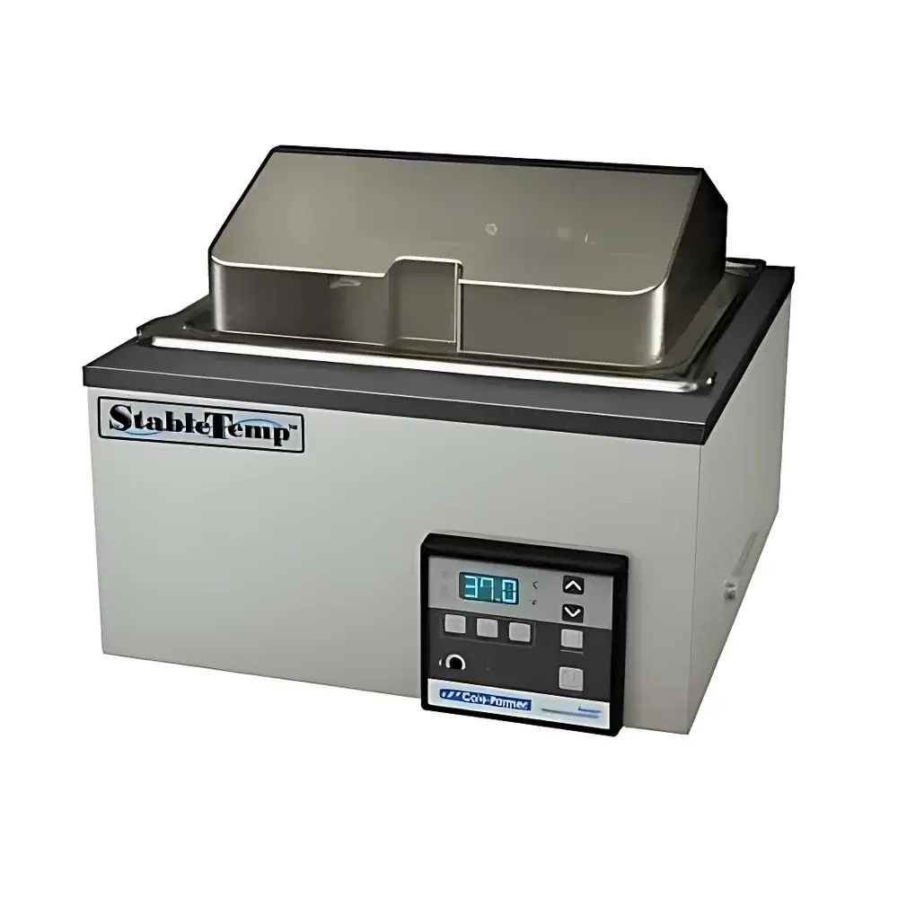 Cole-Parmer StableTemp Heated Water Bath Model 14575-02