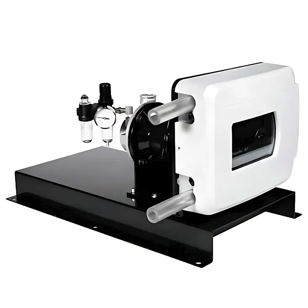 Masterflex B/T Series Peristaltic Pump (Fixed-Speed and Variable-Speed Models)