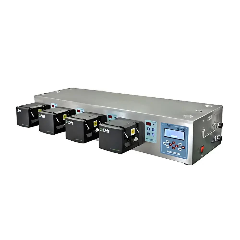 PreFluid WF350 Multi-Channel Peristaltic Filling System