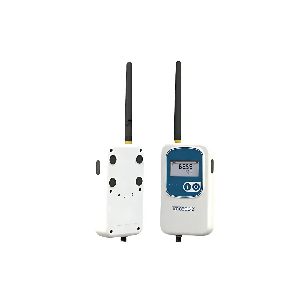 Traceable Continuous Environmental Monitoring System (TDL Series Data Loggers & TGW Gateway)