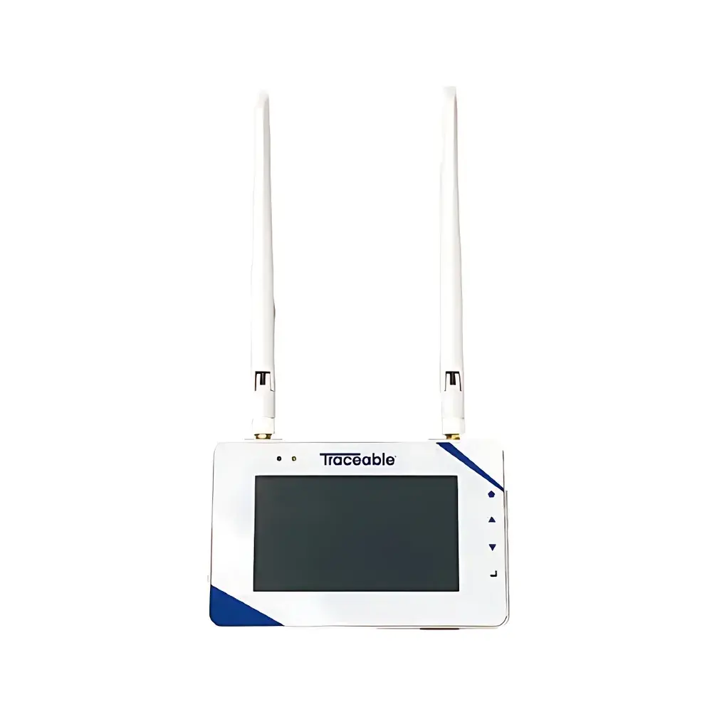 Traceable Continuous Environmental Monitoring System (TDL Series Data Loggers & TGW Gateway)