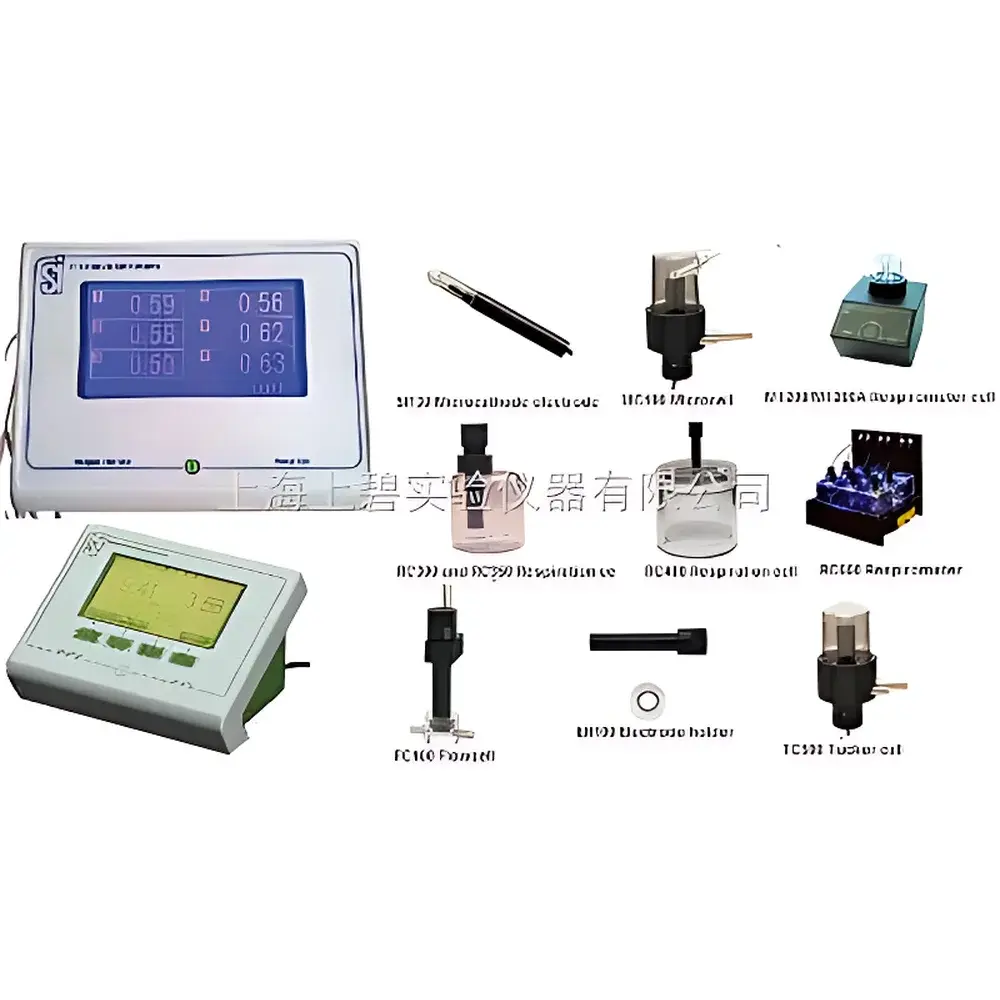 Strathkelvin 928 Six-Channel Dissolved Oxygen Respirometry System