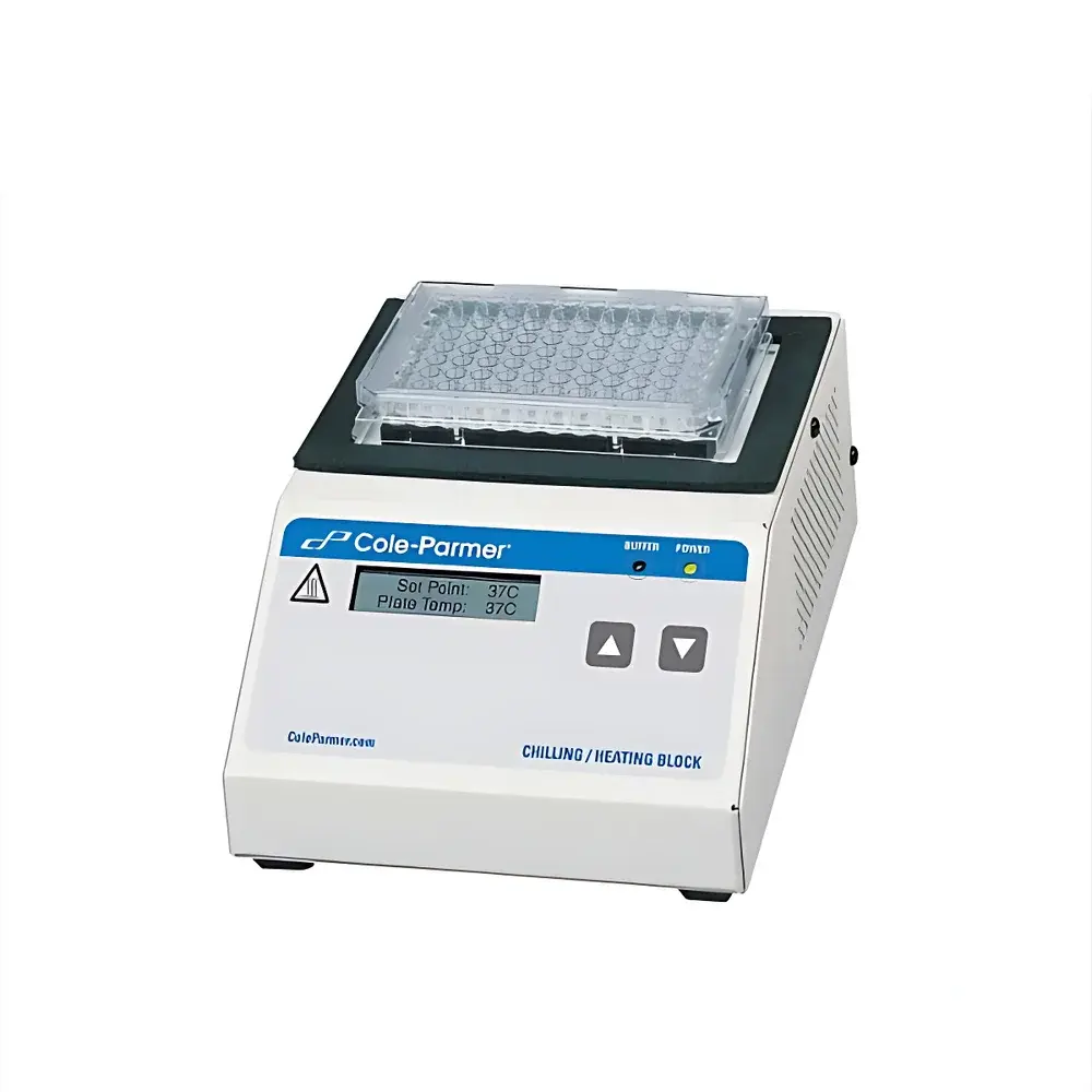 Cole-Parmer 44175-00 Refrigerated/Heating Block System