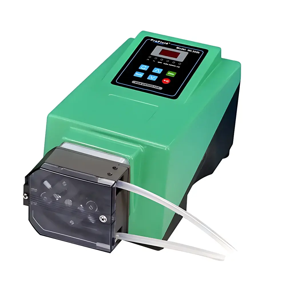 PreFluid WL300B Flow-Display Peristaltic Pump