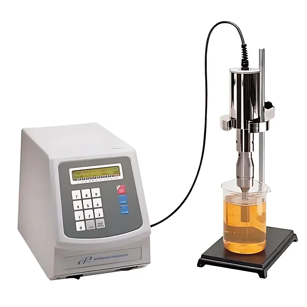 Cole-Parmer Ultrasonic Homogenizer (500 W / 750 W) – Model 04711-75