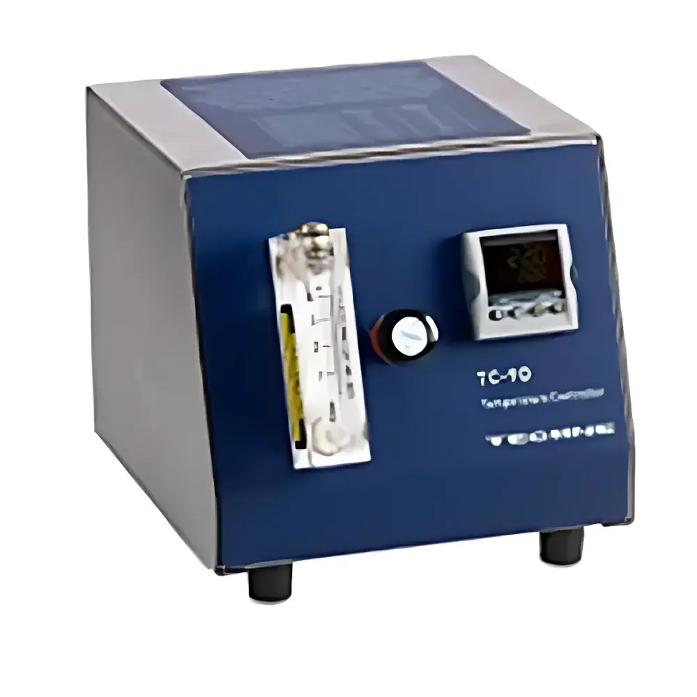 Techne SBS-4 & SBL-2D Fluidized Bed Sand Baths with TC-9D Temperature Controller