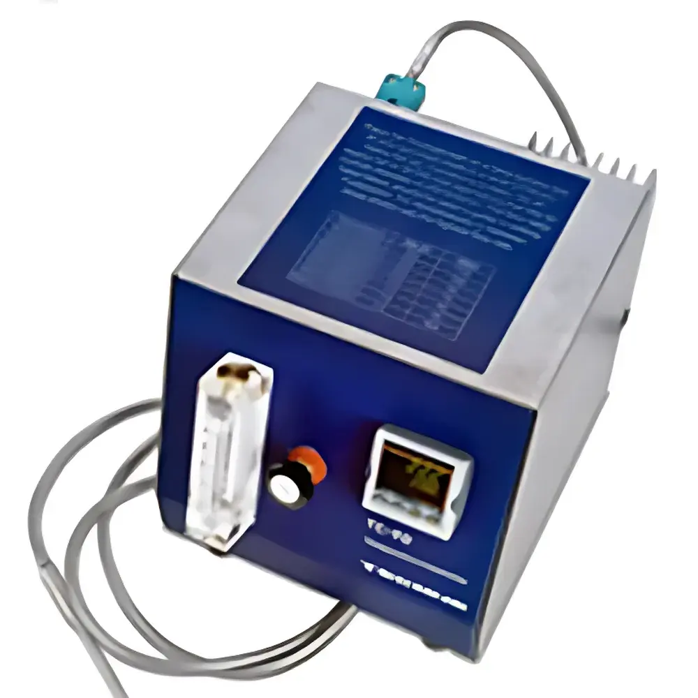 Techne SBS-4 & SBL-2D Fluidized Bed Sand Baths with TC-9D Temperature Controller
