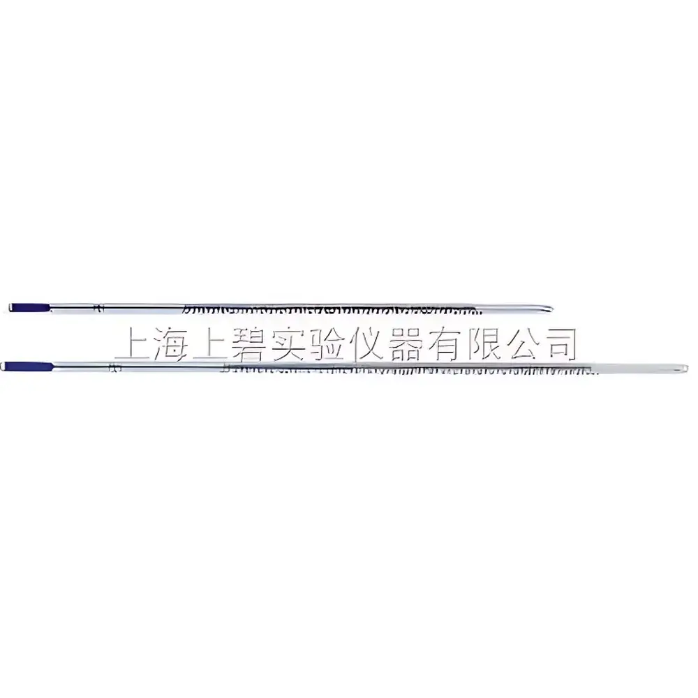 ASTM Alcohol-Filled Glass Thermometer Model 97C