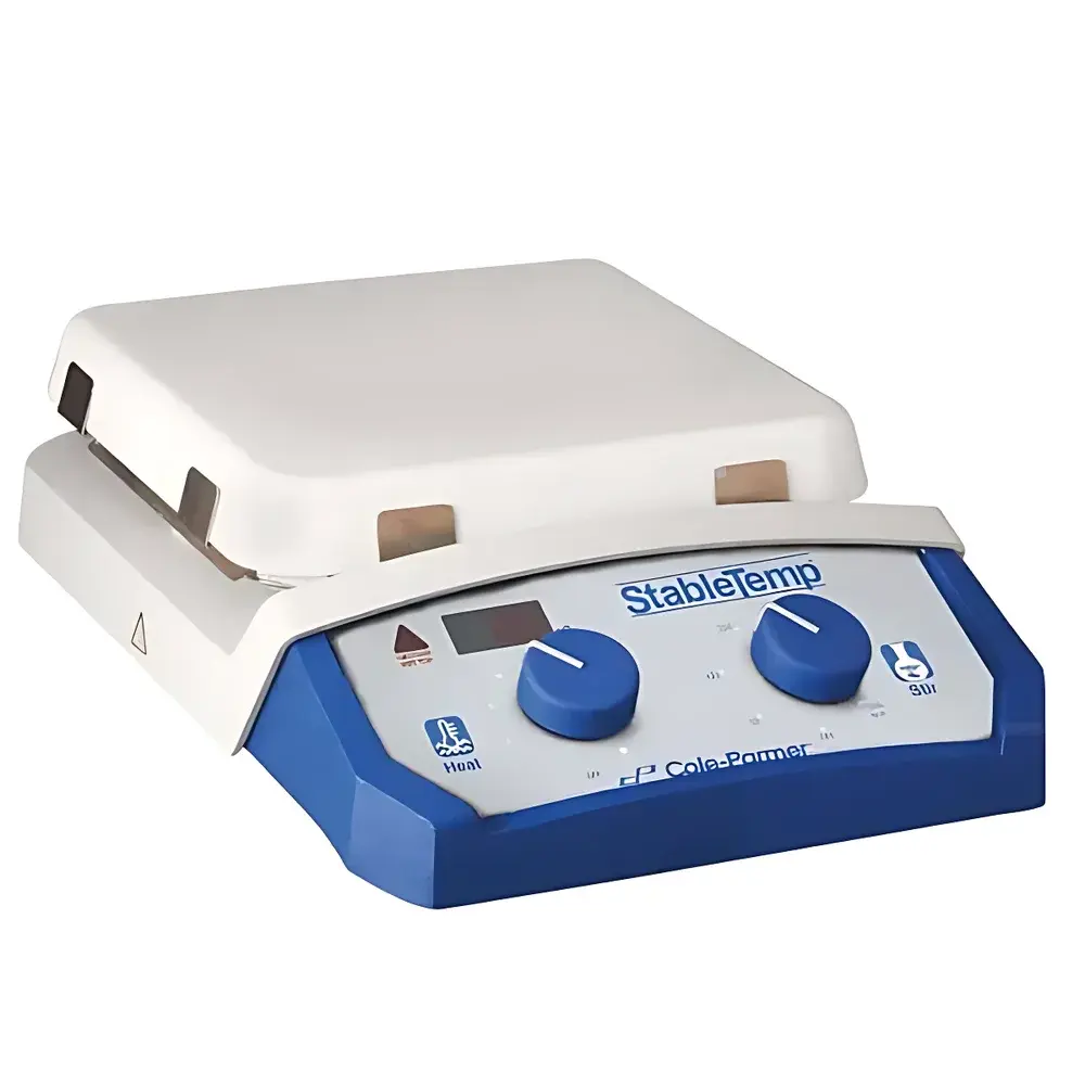 StableTemp 04802-13 Precision Magnetic Hotplate Stirrer