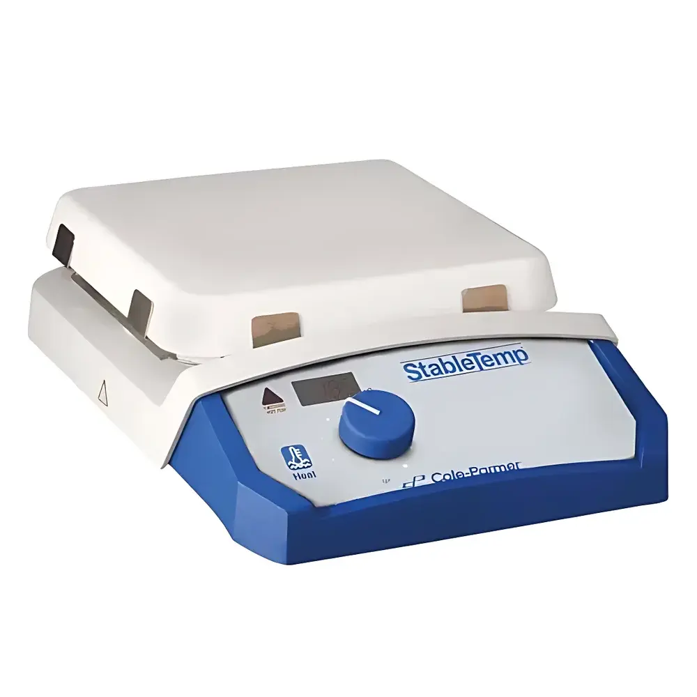 StableTemp 04802-13 Precision Magnetic Hotplate Stirrer
