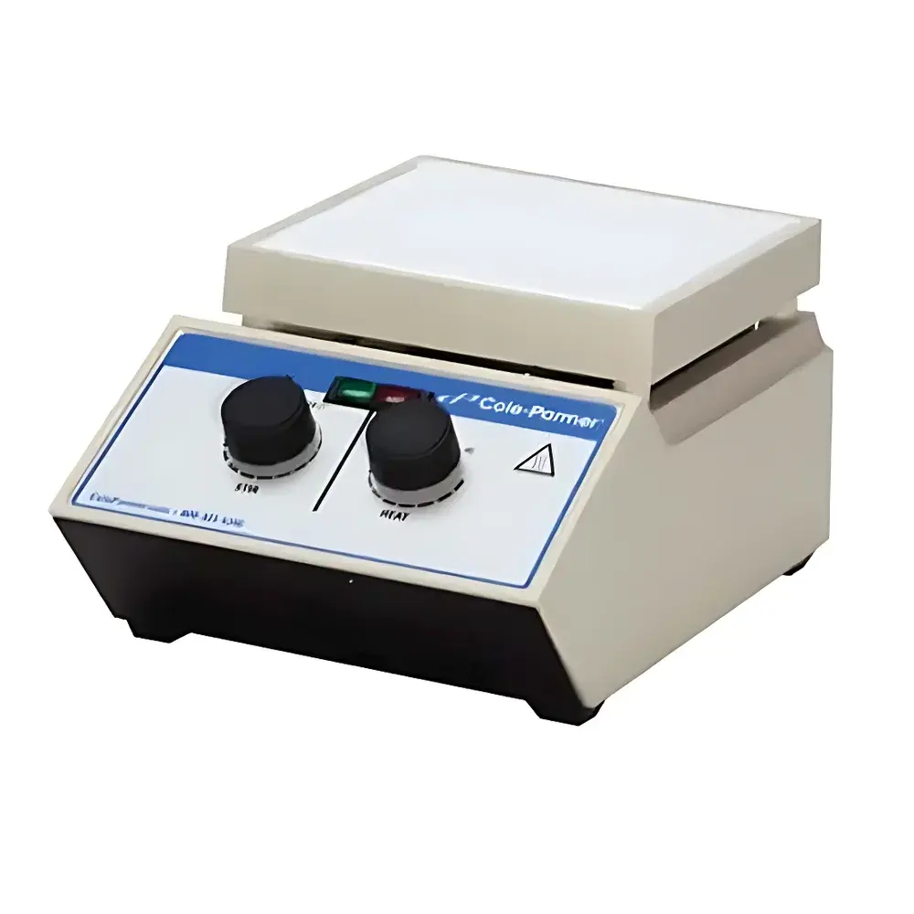 StableTemp 04802-13 Precision Magnetic Hotplate Stirrer