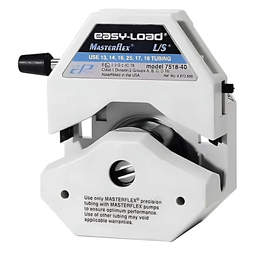 Masterflex L/S Standard Pump Head Model 07013-20