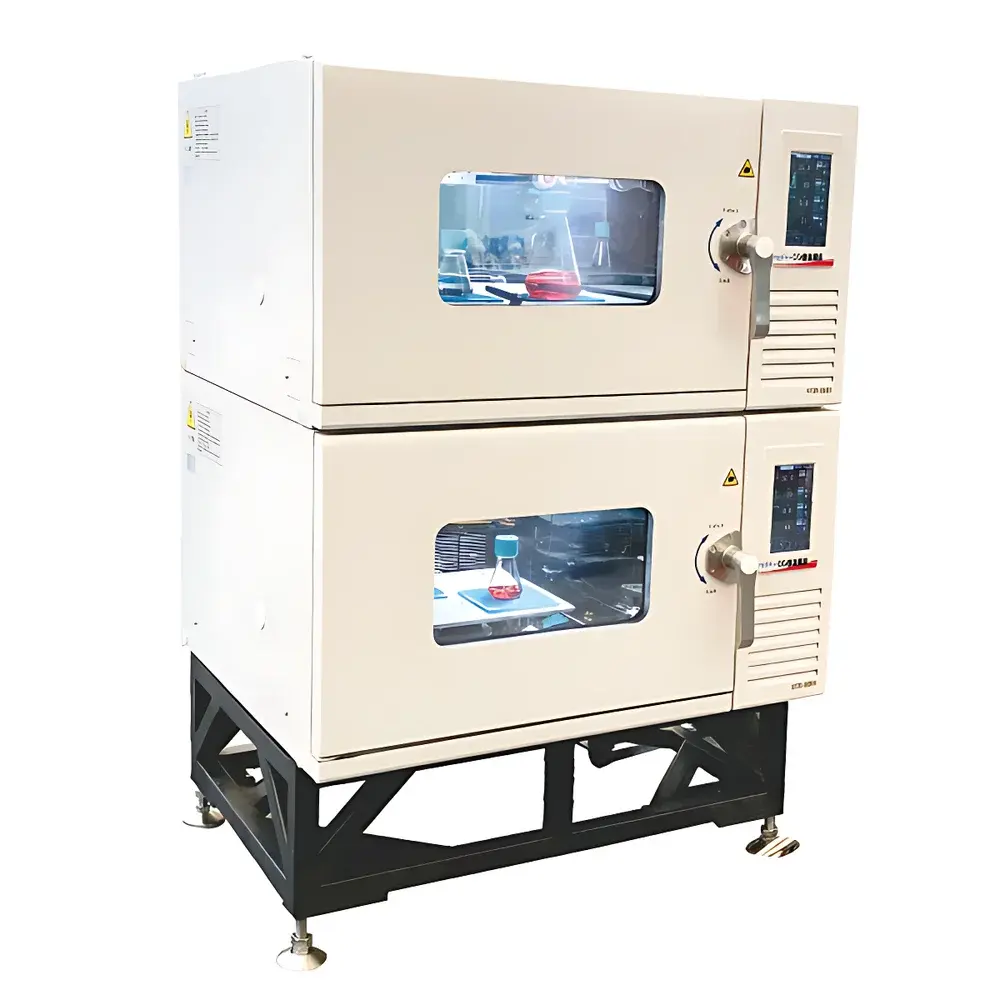Duoning Bio DUONING-0720-0001 Fully Automated CO₂-Regulated Refrigerated Orbital Shaker