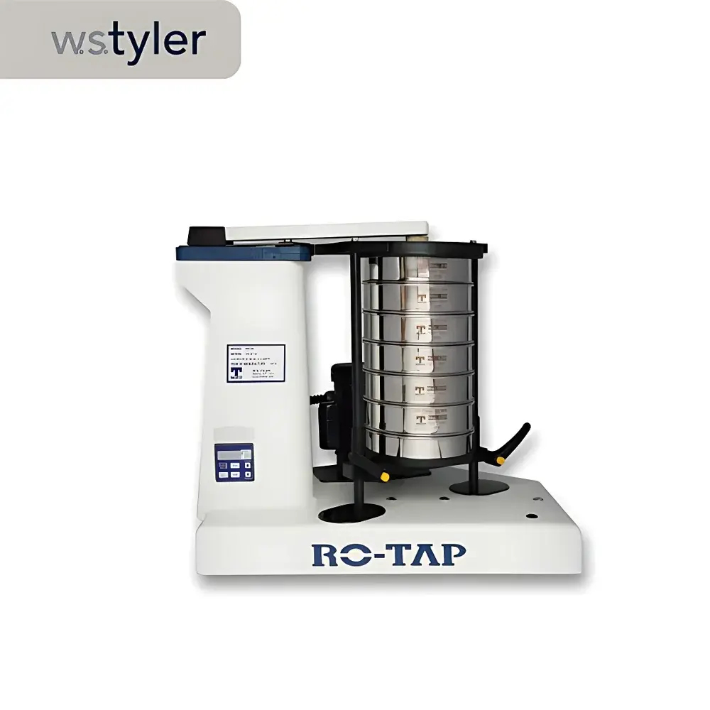 W.S. Tyler Ro-Tap RX-29 Advanced Sieve Shaker