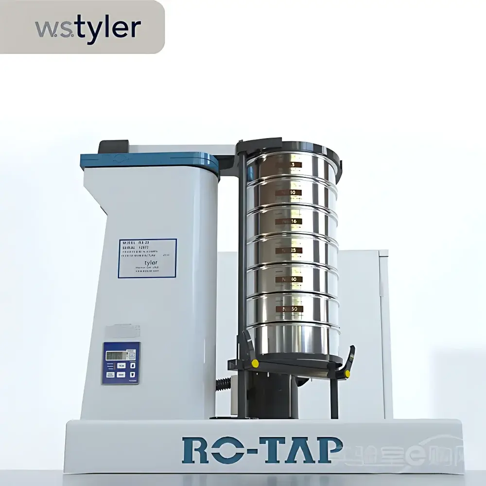 W.S. Tyler Ro-Tap RX-29 Advanced Sieve Shaker