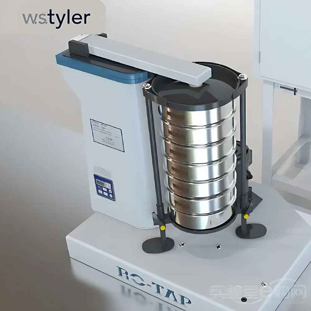 W.S. Tyler Ro-Tap RX-29 Advanced Sieve Shaker