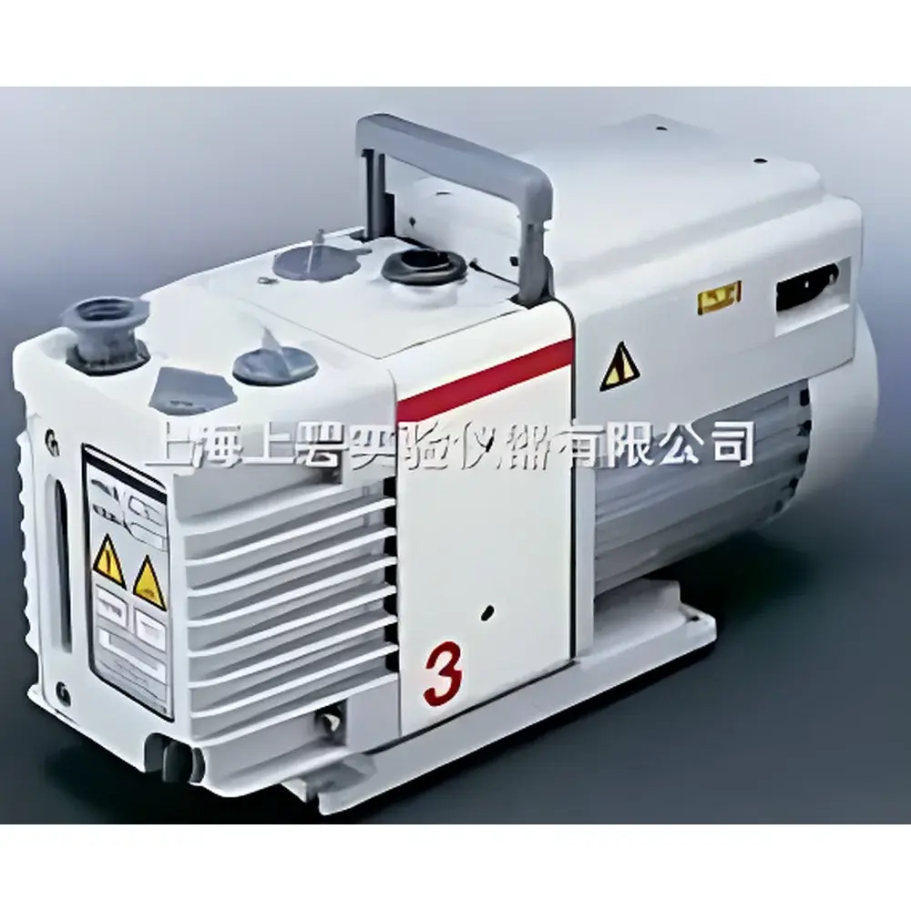 Cole-Parmer 79303-00 Rotary Vane Vacuum Pump (Oil-Sealed)