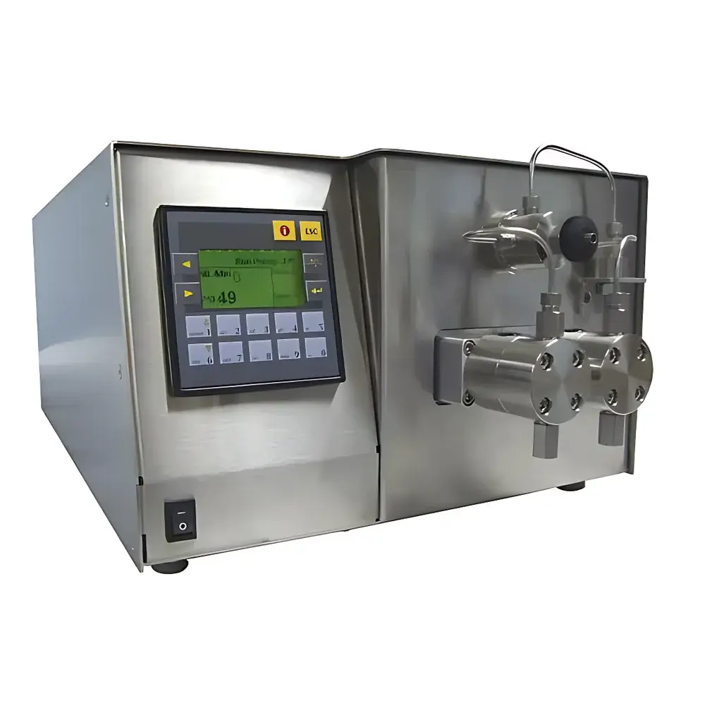 Cole-Parmer 74930-01 Dual-Piston High-Pressure Constant-Flow Pump