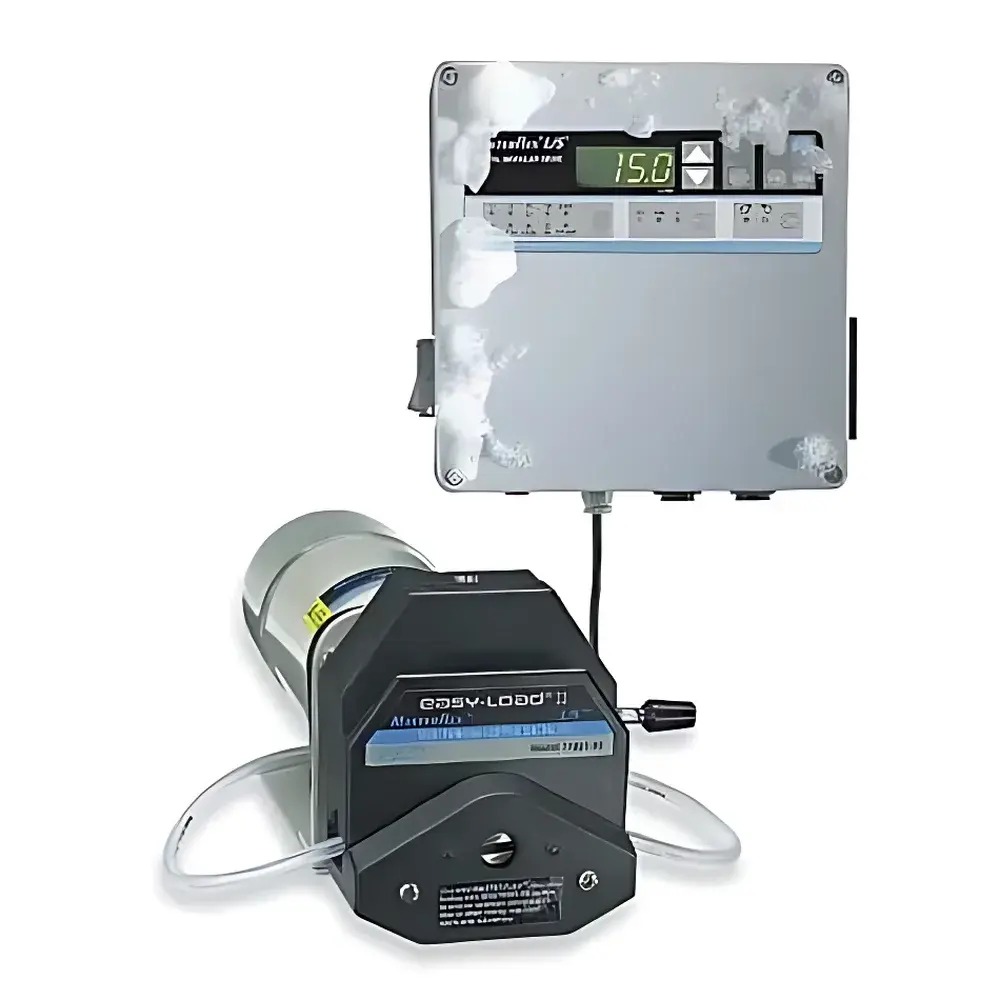 Masterflex LS Programmable Split-Body Peristaltic Pump