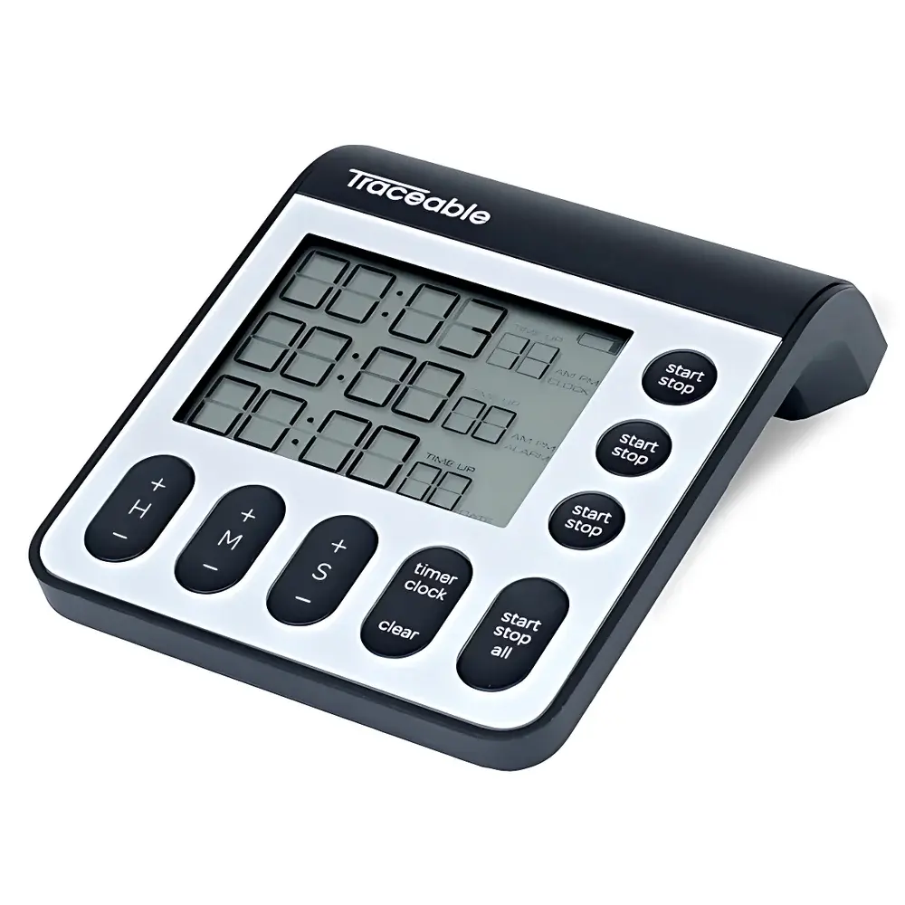 Traceable 56000-16 Four-Channel Programmable Timer with NIST-Traceable Calibration