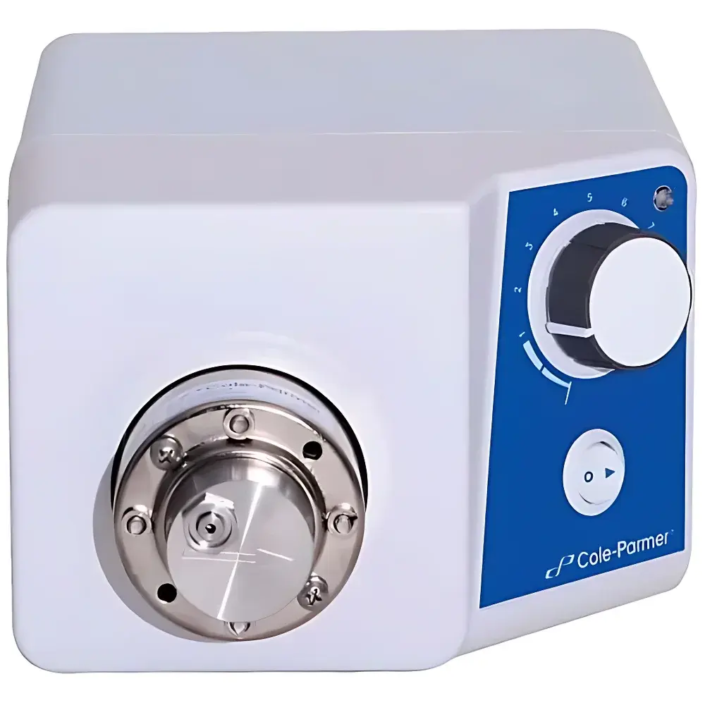 Cole-Parmer Model 75211-12 Integrated Peristaltic Pump Drive