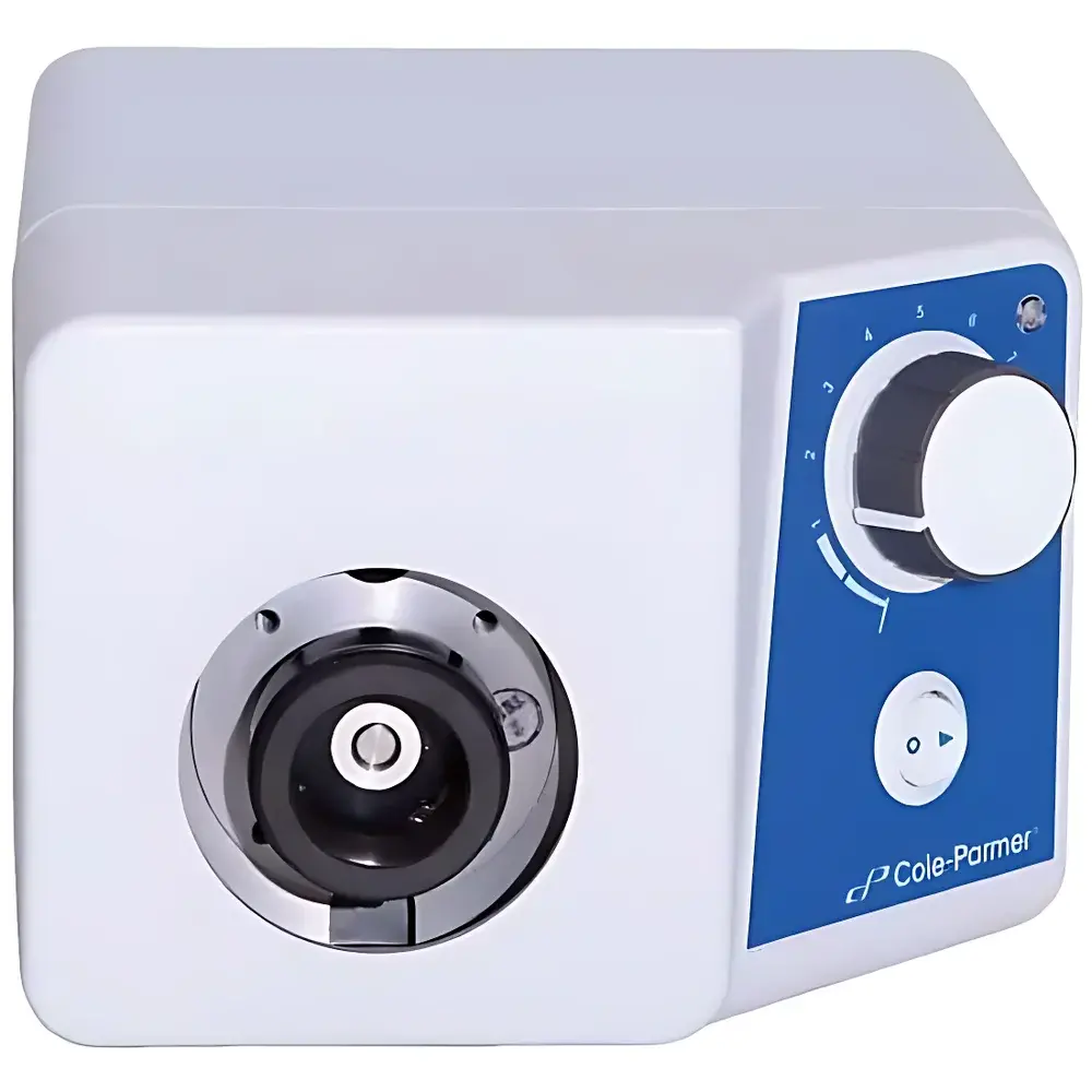 Cole-Parmer Model 75211-12 Integrated Peristaltic Pump Drive
