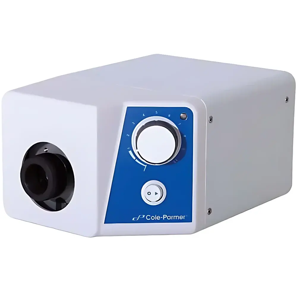 Cole-Parmer Model 75211-12 Integrated Peristaltic Pump Drive