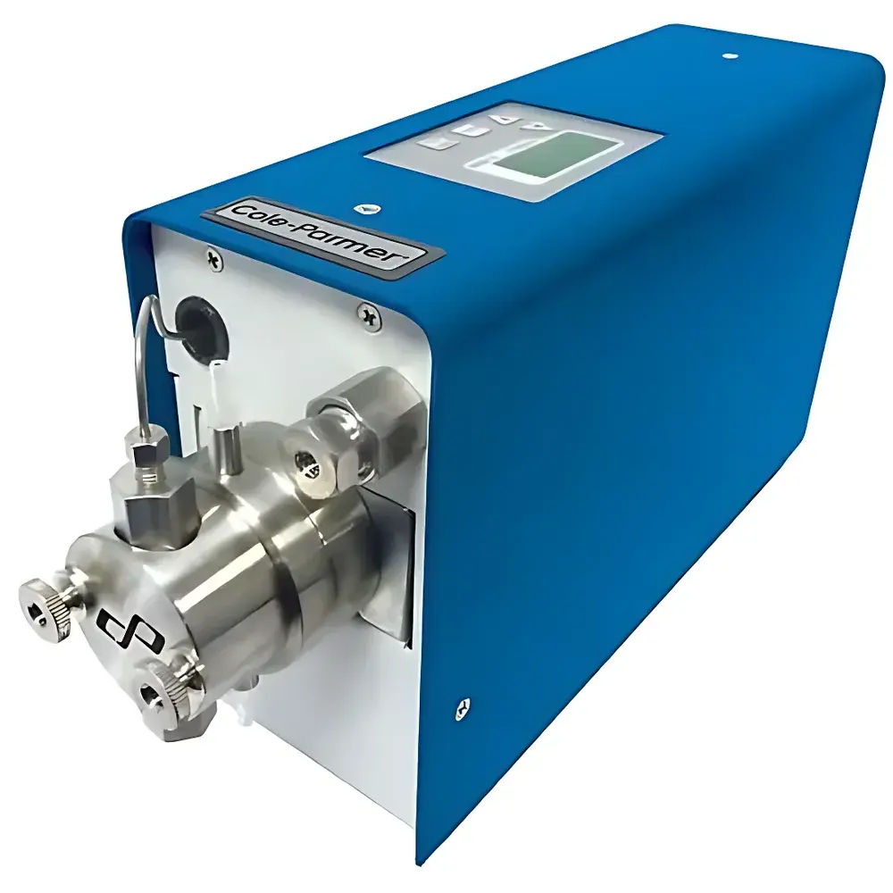 Cole-Parmer 74931-01 High-Pressure Precision Piston Pump