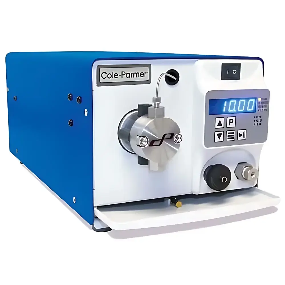 Cole-Parmer 74931-01 High-Pressure Precision Piston Pump