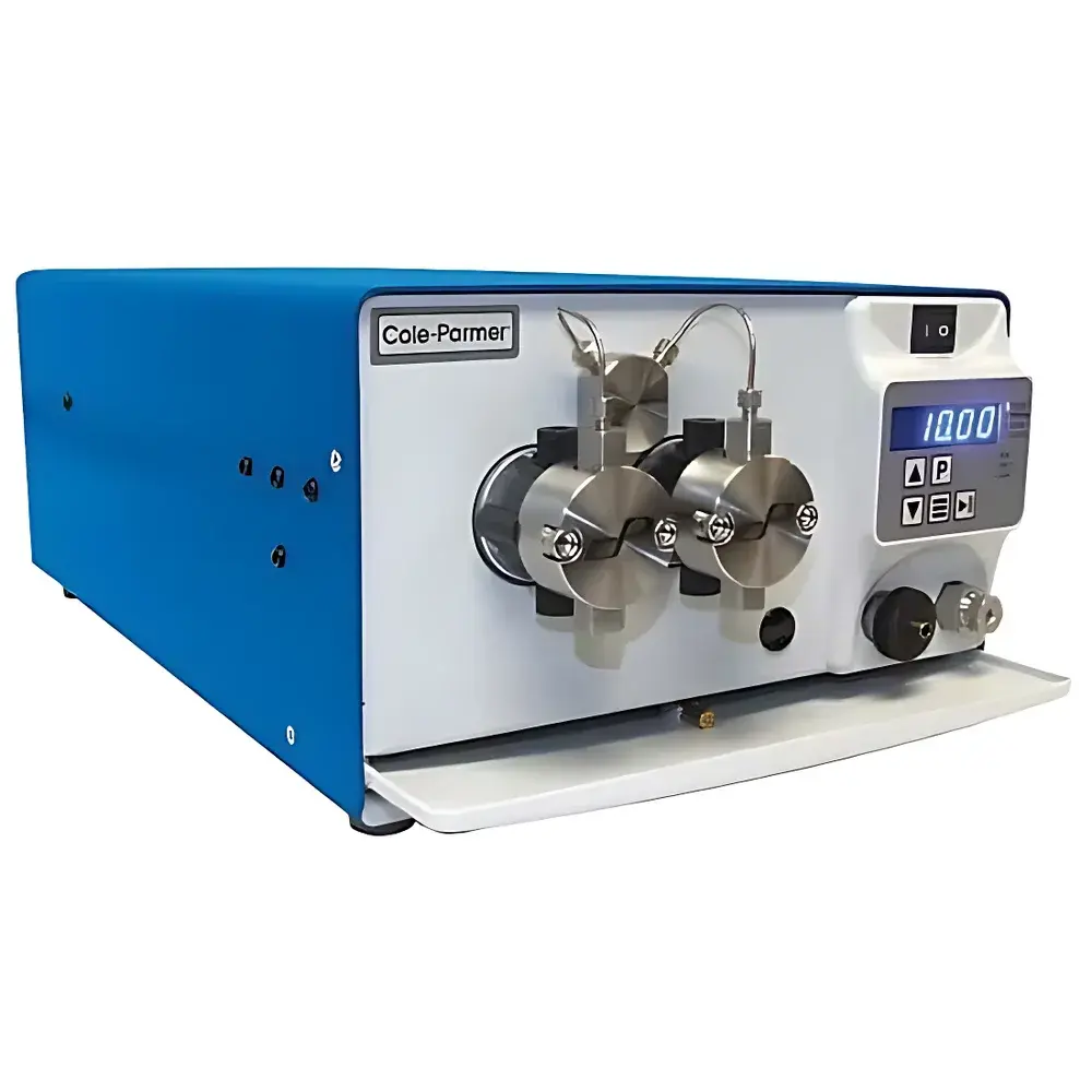 Cole-Parmer 74931-01 High-Pressure Precision Piston Pump
