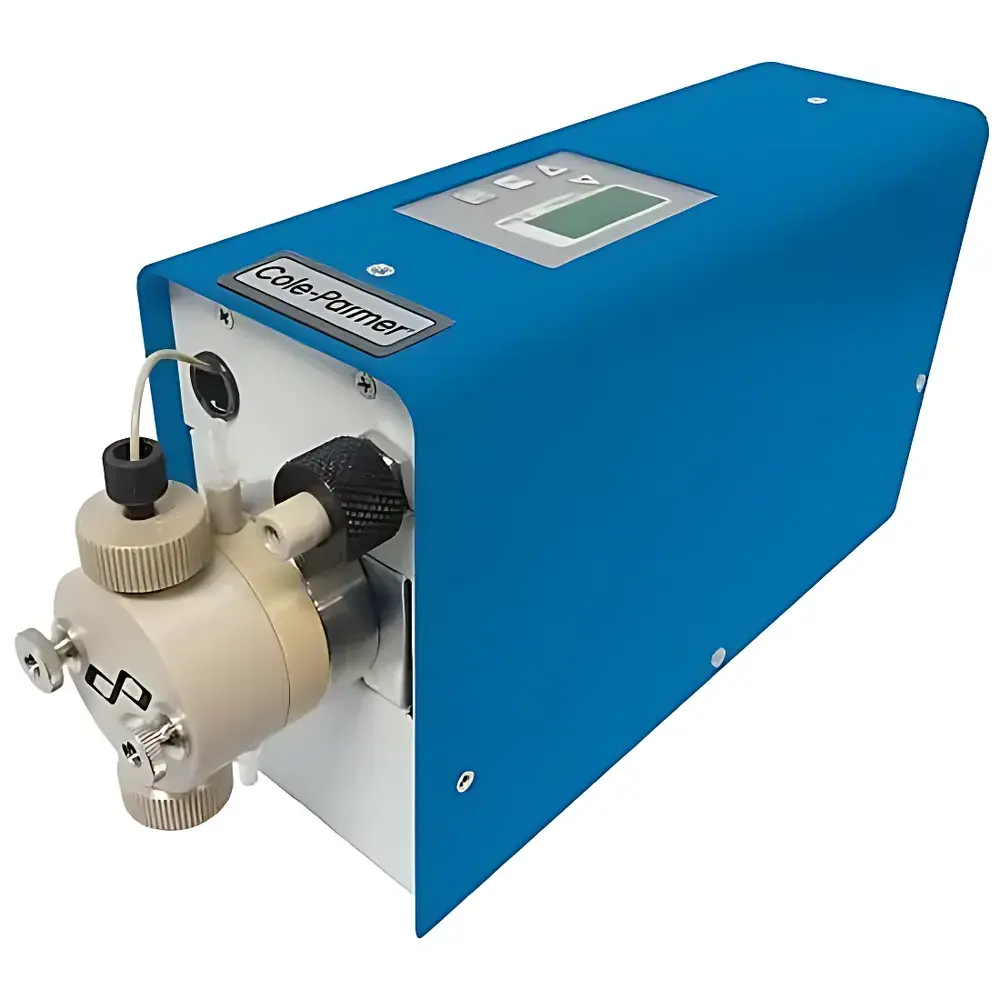 Cole-Parmer 74931-01 High-Pressure Precision Piston Pump