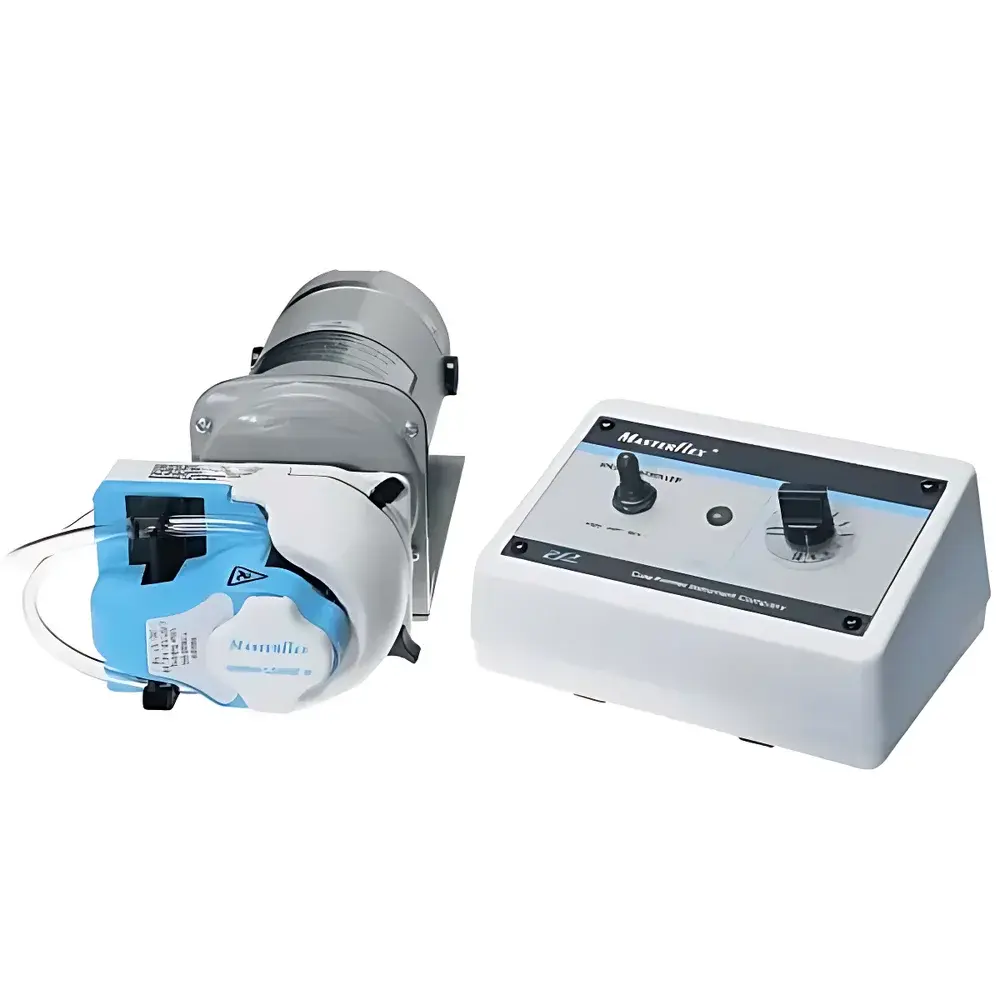 Masterflex L/S Peristaltic Pump System (Model 77913-45, Remote Controller with No Display)