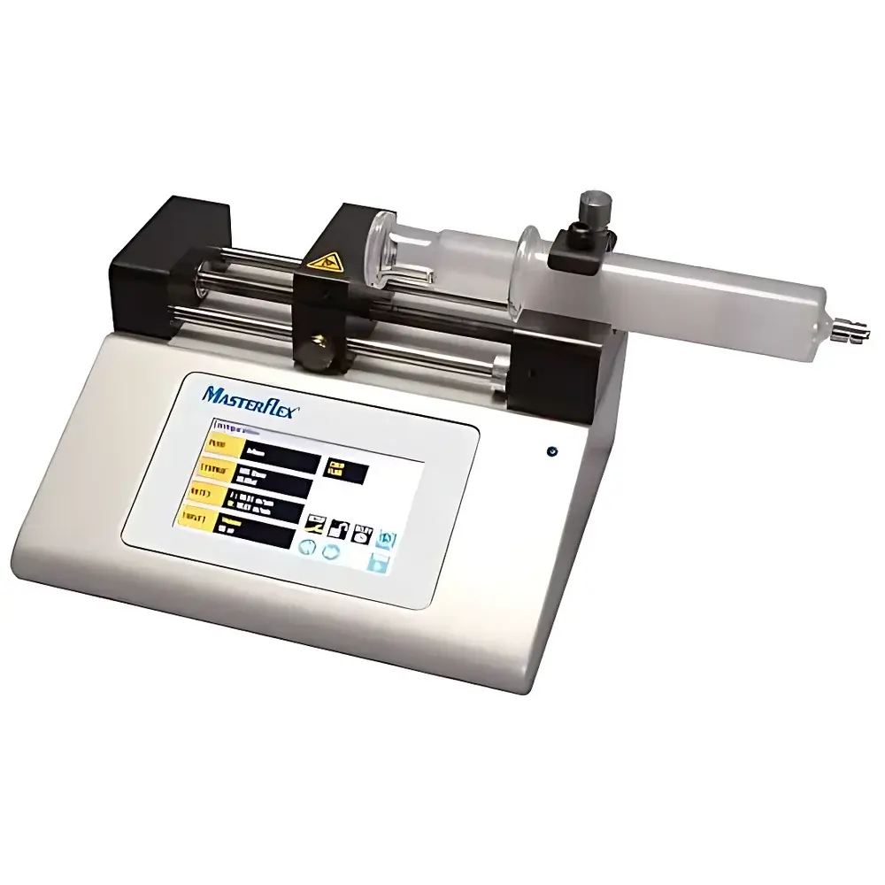Cole-Parmer Avantor MFLA74905-02 Entry-Level Touchscreen Syringe Pump
