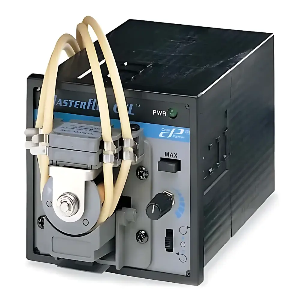 Masterflex CL Peristaltic Pump (No Display, Single-Channel, Model 77122-00)