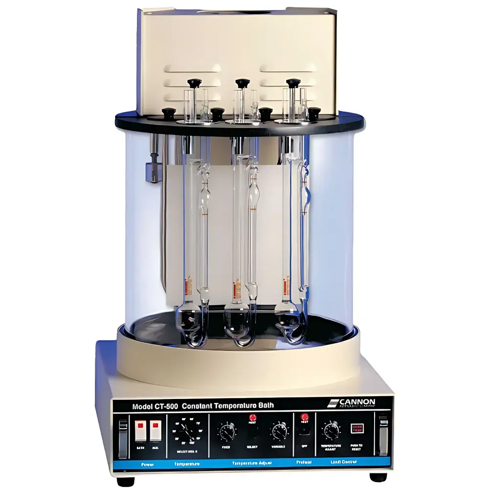 Cannon CT-1000F High-Temperature Viscometry Bath