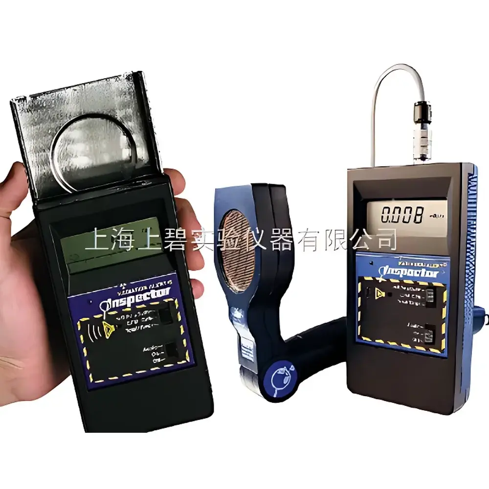 Seiger Instruments Inspector EXP Geiger-Müller Radiation Survey Meter
