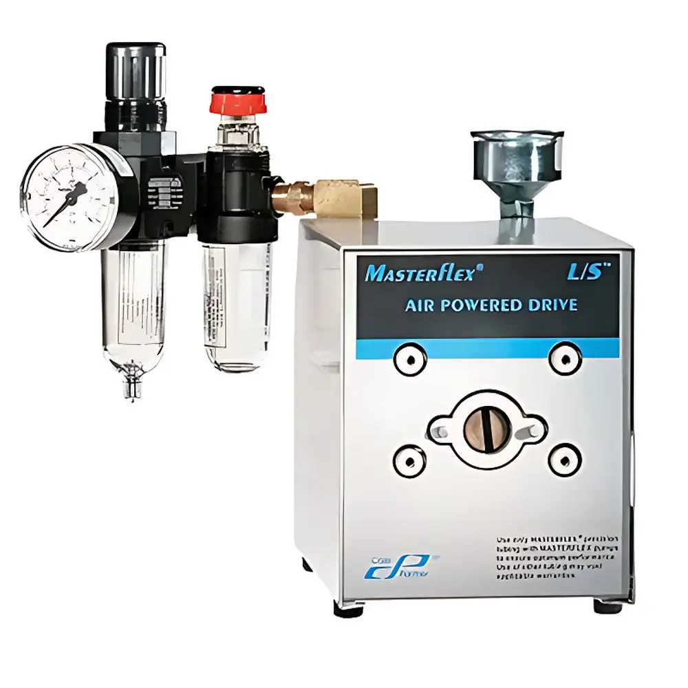 Masterflex L/S Pneumatic Peristaltic Pump Model 07569-00
