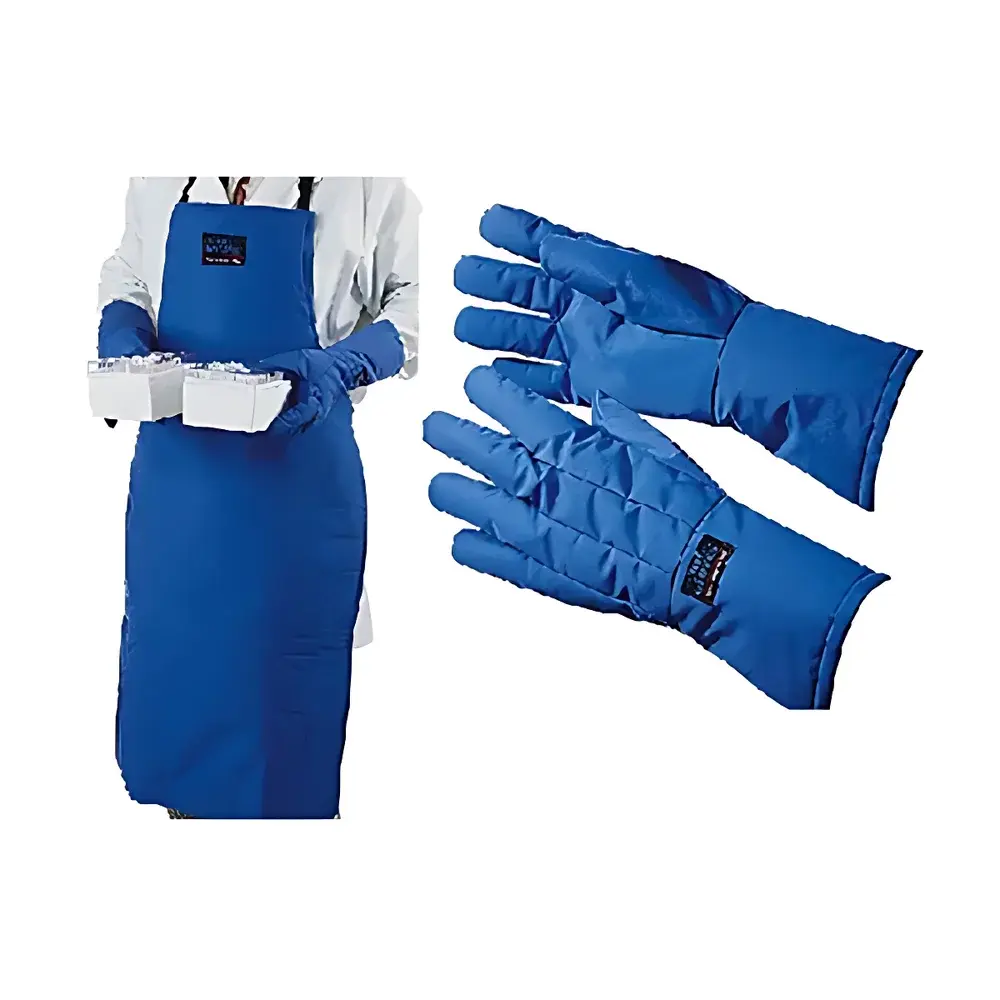 Cryo-Glove WRL Cryogenic Insulated Gloves & CA-Series Cryo-Protective Aprons