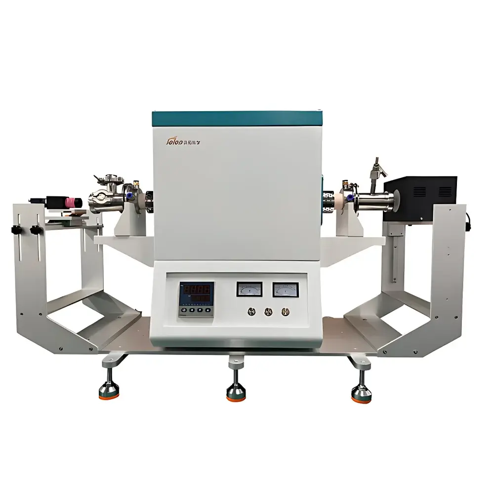 Betop Scientific HTC1700 High-Temperature Vacuum Contact Angle Analyzer