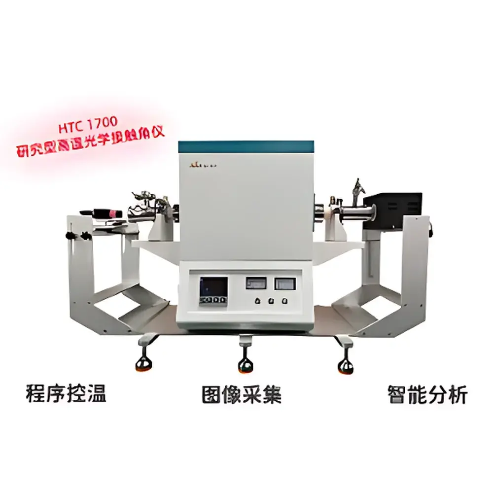 Betop Scientific HTC1700 High-Temperature Vacuum Contact Angle Analyzer