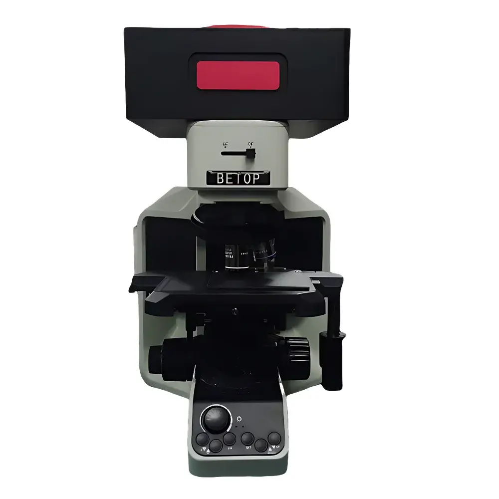 Betop Scientific OpenRam FIB6500 Confocal Micro-Raman Spectrometer